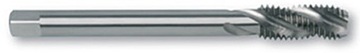 TERRAX RUKO Gwintownik M10 HSS - maszynowy forma C