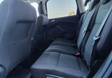 Ford Kuga II SUV Facelifting 1.5 EcoBoost 150KM 2017 Ford Kuga 1.5 Ecoboost 150KM Salon PL Vat marza 1.5 Benzyna 150KM, zdjęcie 14