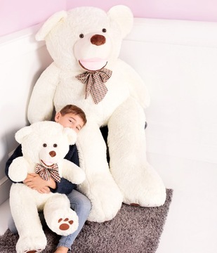 БОЛЬШОЙ БОЛЬШОЙ МИШКА ТЕДДИ ГИГАНТ 130 СМ AMIGO