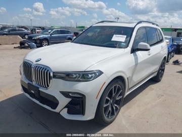 BMW X7 2019 BMW X7 2019r., 4x4, 4.4L 4.4 Benzyna 456KM, zdjęcie 1