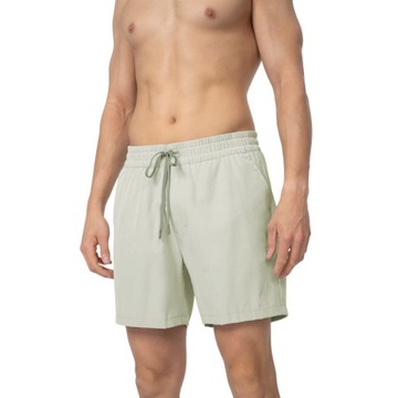 KRÓTKIE SPODENKI MĘSKIE 4F SZORTY KĄPIELÓWKI SPORT