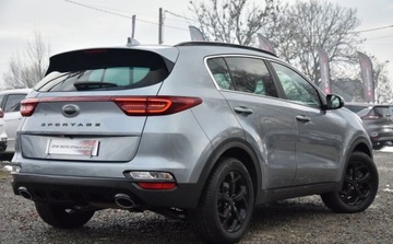 Kia Sportage IV SUV Facelifting 1.6 CRDI 136KM 2021 Kia Sportage SKORA Alusy LED Navi linne assist idealny jak nowy maly przeb, zdjęcie 14