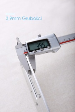 Универсальная алюминиевая подставка для ноутбука.