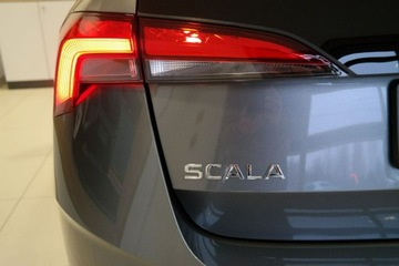 Skoda Scala Hatchback Facelifting 1.5 TSI 150KM 2026 Škoda Scala Skoda Scala Edition130 1.5 TSI 150 KM, zdjęcie 8