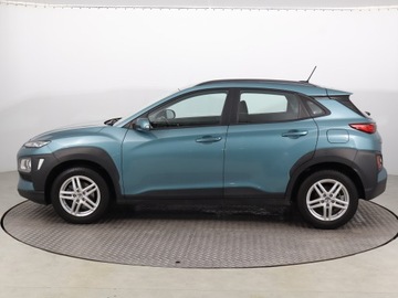 Hyundai Kona I Crossover 1.0 T-GDI 120KM 2019 Hyundai Kona 1.0 T-GDI, Salon Polska, zdjęcie 2