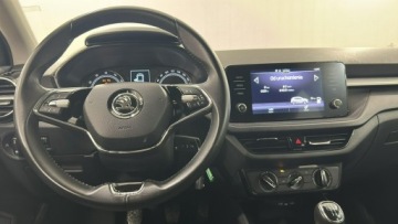 Skoda Fabia IV 1.0 MPI 80KM 2023 Škoda Fabia Skoda Fabia 1.0 Ambition, zdjęcie 8