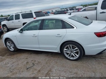 Audi A4 B9 2021 Audi a4 Premium Plus 45, 2021r., 4x4, 2.0L 2.0 Benzyna 261KM, zdjęcie 5