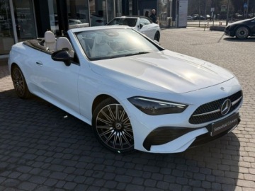 Mercedes CLE 2024 Mercedes-Benz CLE 300 4 MATIC AMG Night CabrioDigital LightKamera 360Burme, zdjęcie 38