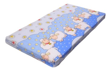 MATERAC PIANKOWY RADIR 100 x 60 x 5 cm