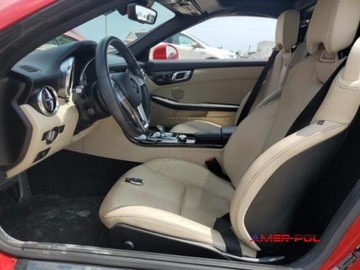 Mercedes SLK R172 2016 Mercedes-Benz SLK 2016 r., 2,0L SLK 300 ROADSTER 2.0 Benzyna 241KM, zdjęcie 8
