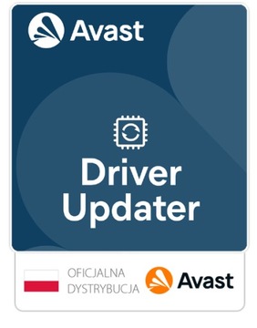 Avast Driver Updater 1 ПК / 1 год