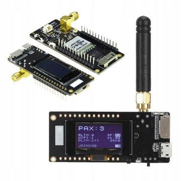 LoRa32 V2.1 915Mhz ESP32 Bluetooth Wireless Board