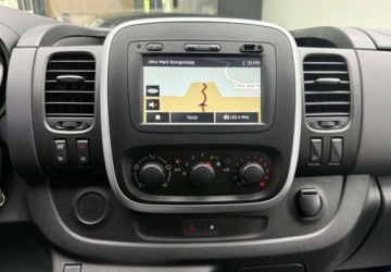 Opel Vivaro B Furgon Long H1 2,9t 1.6 BiTurbo 120KM 2015 Opel Vivaro Holenderka Navi Klima Hak Zamiana Raty Gwarancja 1.6 Diesel, zdjęcie 20