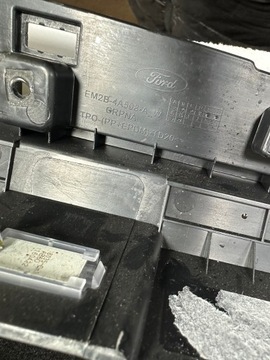 S-MAX MK2 ПЕРЧАТКА ПАССАЖИРСКАЯ ПРАВАЯ EM2B-4A508-A