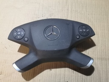 MERCEDES E W212 PODUSZKA POWIETRZNA KIEROWNICY