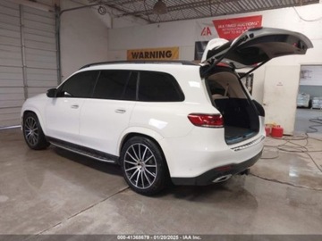 Mercedes GLS X167 2022 Mercedes-Benz GLS 450 4Matic 2022 3.0l 3.0 Benzyna 362KM, zdjęcie 4