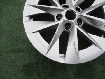 SKODA OCTAVIA 4 IV 5E3 ОБОД 7x17 ET46 5E3601025E
