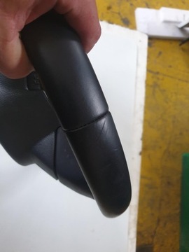 Многофункциональный руль RENAULT KOLEOS II 2018