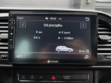 Seat Leon III Hatchback 1.8 TSI 180KM 2015 Seat Leon FR 1.8TSI 180KM Full LED Remus Car Play, zdjęcie 16