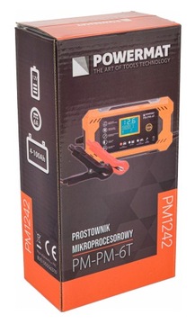 МИКРОПРОЦЕССОРНЫЙ Выпрямительный аккумулятор 12В