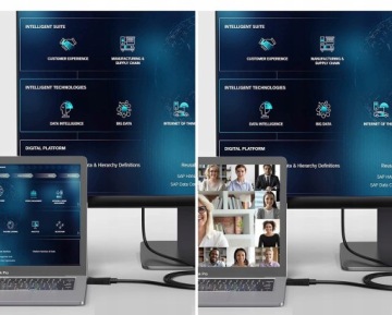 Кабель Display Port — DVI 2M DisplayPort DP Wwa