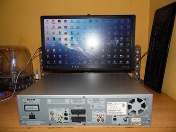 PHILIPS DVDR-990 CD-R DVD-плеер и рекордер