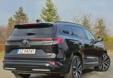 Renault Espace V 2023 Renault Espace E-TECH Full Hybrid 200 Iconic LED/Masaże/GrzanaKierownica, zdjęcie 6