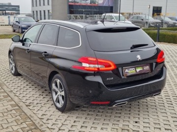 Peugeot 2018 Peugeot 308 1.5 120PS GT-Line Full-Led Kamera Nowy Rozrzad Gwarancja 1.5, zdjęcie 10