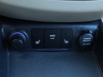 Hyundai Santa Fe II SUV 2.2 CRDi 155KM 2008 Hyundai Santa Fe 2.2 CRDi, Salon Polska, 4X4, zdjęcie 15