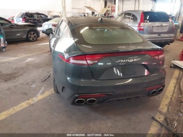 Kia Stinger 2023 Kia Stinger GT-Line 2023 2.5l 2.5 Benzyna 300KM, zdjęcie 3