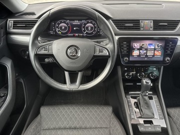 Skoda Superb III Liftback 1.5 TSI ACT 150KM 2018 Skoda Superb 1.5TSI 150KM Style DSG (Bezwypadkowa,, zdjęcie 10