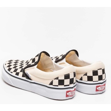 BUTY TRAMPKI DAMSKIE VANS CLASSIC SL TEKSTYLIA 40,5