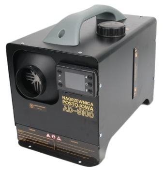 ОБОГРЕВ ГАРАЖА WEBASTO 8KW 230V 12V ОБОГРЕВАТЕЛЬ ОН ПАРКОВКА ОБОГРЕВАТЕЛЬ