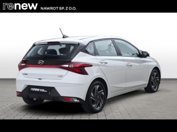 Hyundai i20 III Hatchback 1.0 T-GDI 100KM 2022 i20 1.0 T-GDi Pure, zdjęcie 4