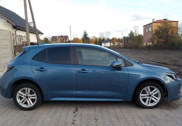 Toyota Corolla XII Hatchback 1.8 Hybrid 122KM 2019 Toyota Corolla Okazja 1.8 Hybryda 122KM, zdjęcie 13