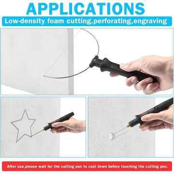 Электрический пенопласт 4 в 1 с