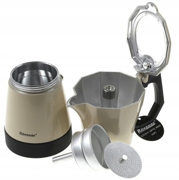 ЭЛЕКТРИЧЕСКАЯ КОФЕМАЧКА 300мл 6F ПРИГОТОВЛЯЕТ КОФЕ