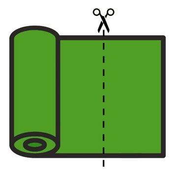 КОВРИК ИСКУССТВЕННАЯ ТРАВА 20мм ЗЕЛЕНЫЙ ИЗ РУЛОНА 1,5 М ДЛЯ БАЛКОНА ТЕРРАСЫ ДОМА САДА