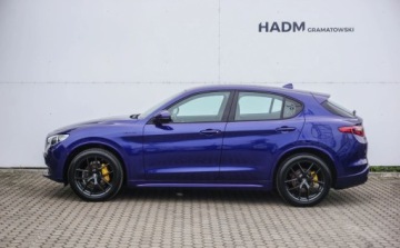 Alfa Romeo Stelvio SUV Facelifting 2.0 Turbo 280KM 2020 Alfa Romeo Stelvio Alfa Romeo Stelvio Veloce GWARANCJA do 2030 2.0 Benzyna, zdjęcie 4