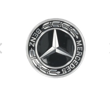Oryginalny Emblemat Mercedes Benz A0008173305