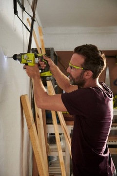 RYOBI R18SDS УДАРНАЯ ДРЕЛЬ 18V SDS+ ПЕРФОРАТОР