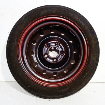 HYUNDAI I30 FD KOLO DOJEZDOVÉ 529102H910 125/80/15 5X114,3