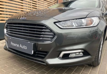 Ford Mondeo V Sedan 1.5 EcoBoost 160KM 2017 Ford Mondeo Ford Mondeo 1.5 EcoBoost Edition 1.5 Benzyna 160KM, zdjęcie 12