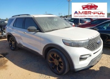 Ford Explorer VI 2020 Ford Explorer 2020r., ST, 3.0l, 4x4, od ubezpieczalni 3.0 Benzyna 400KM