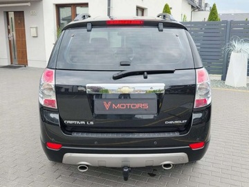 Chevrolet Captiva I 2.0D 127KM 2010 Chevrolet Captiva Premium___2.0d 127KM Skora Navi DVD Pelna Historia Serwi, zdjęcie 14