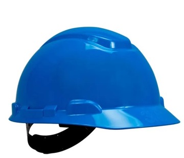 H701CBB Kask ochronny H700, niebieski