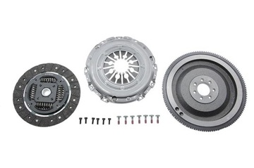 ZESTAW SPRZĘGŁA Z KOŁEM JEDNOMASOWYM RENAULT ENG.1.9DCI MEGANE II/III 02-,