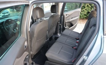 Opel Zafira C Tourer Facelifting 1.4 Turbo 140KM 2018 Opel Zafira Grzane FoteleKierownica, Tempomat, Multifunkcja, Alu, Czujniki, zdjęcie 11