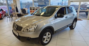 Nissan Qashqai I Crossover 1.6 115KM 2008 Nissan Qashqai 1.6 115KM Klimatyzacja 1.6 Benzyna 115KM, zdjęcie 2