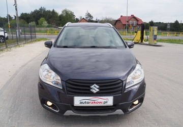 Suzuki SX4 II S-cross 1.6 DDiS 120KM 2015 Suzuki SX4 S-Cross Suzuki SX4 S-Cross 1.6 DDiS..., zdjęcie 8